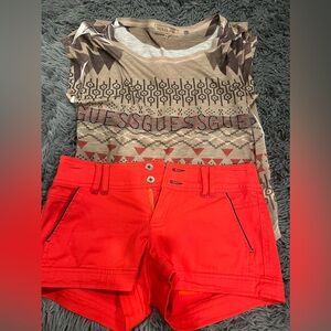 ❤️Guess Outfit‎ Xs/24